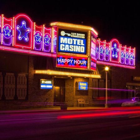 Jailhouse Motel And Casino Ely Buitenkant foto