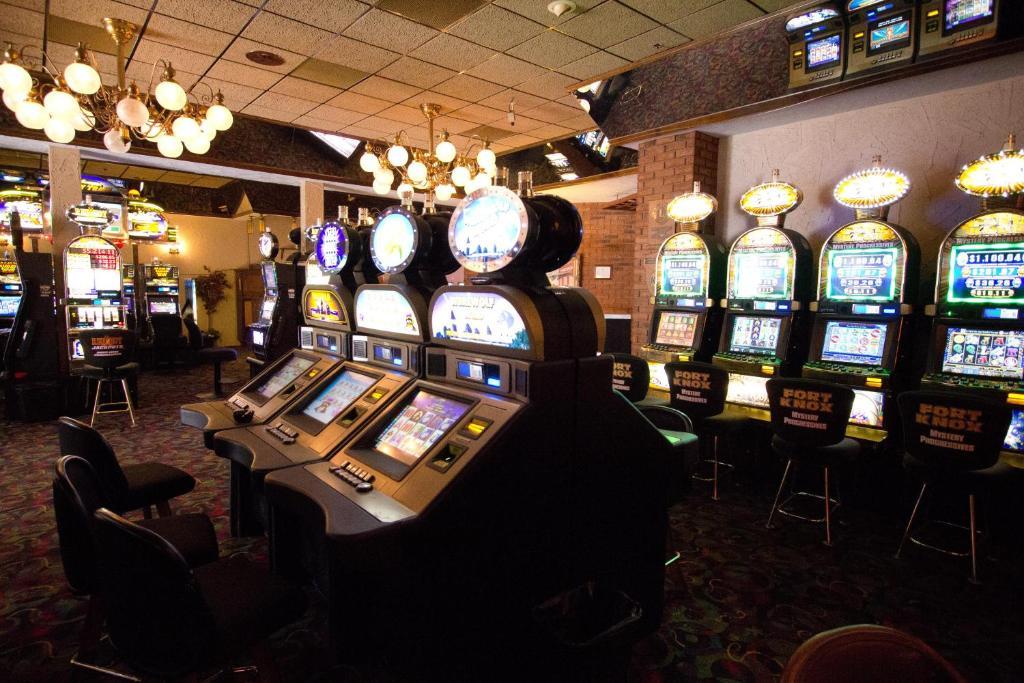 Jailhouse Motel And Casino Ely Buitenkant foto