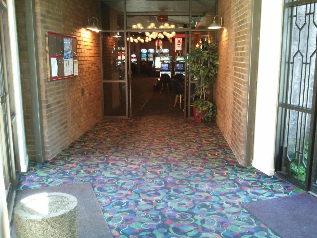 Jailhouse Motel And Casino Ely Buitenkant foto