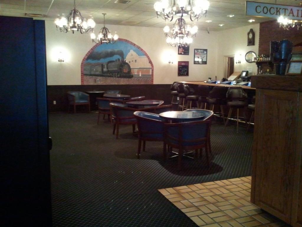 Jailhouse Motel And Casino Ely Buitenkant foto